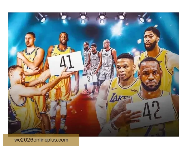 詹姆斯再创历史纪录勇士与湖人季后赛对决引发球迷热议