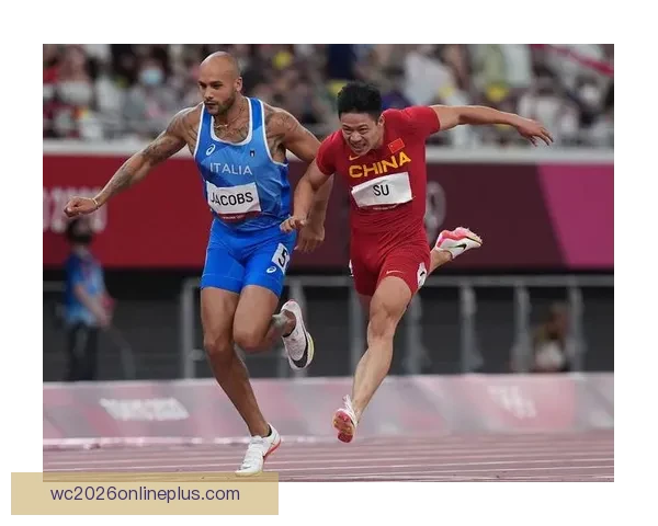 东京奥运会百米赛惊现黑马选手破纪录冲击世界顶尖水平