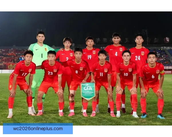 中国足球迎来新教练，备战世界杯预选赛目标直指小组出线