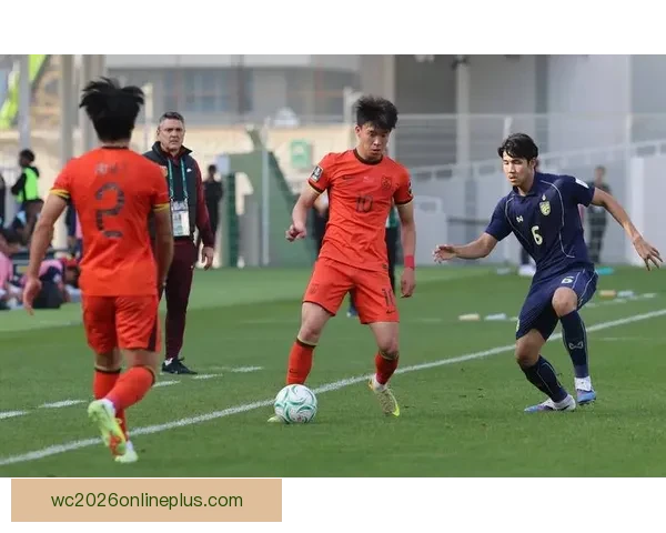 国际足联最新排名出炉 中国男足进步显著 突破亚洲前十