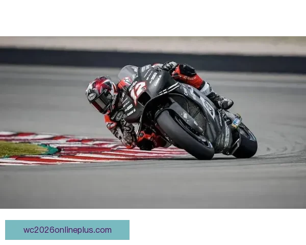 摩托GP赛季精彩回顾新赛道亮相冠军争夺战愈演愈烈