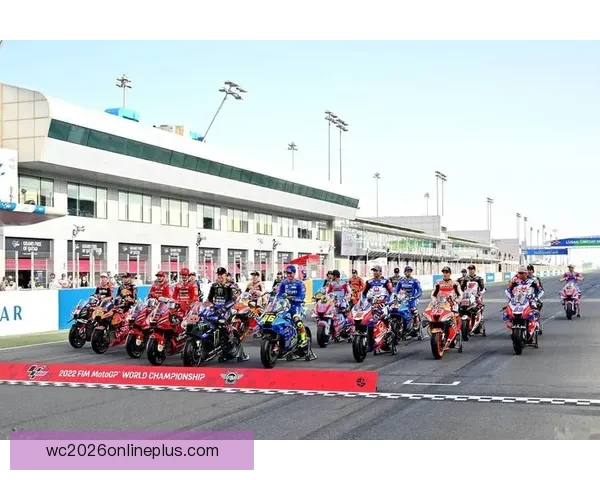 马尔凯斯回归赛场引发MotoGP新赛季激烈竞争风云 马尔凯斯回归赛场引发MotoGP新赛季激烈竞争风云